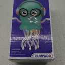 Dancing Octopus Baby Toy, Electric Crawling Octopus Tummy Time Toy, Magic Dancing Music Squid for 3 4 5 6 Year Old Kids Boy Girl Birthday Gifts, Stocking Stuffers for Toddler & Infant 