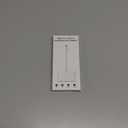 USB C to 3.5mm Audio Adapter, 3 in 1 Aux to USB C Headphone Splitter Dual 3.5mm Audio Jack and PD 60W Fast Charging, Compatible for iPhone 15 16,Galaxy S22 S21/Note 20,Pixel 4 3 XL,Huawei,etc (White)