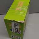 50 ft Garden Hose - 2025 New Upgraded Flexible Water Hose - Ultra Lightweight Kink-free Car Washing Pipe with 10 Function Sprayer and 3/4" Solid Brass Fittings - Durable,Leak proof Garden Hoses (blackgrey)