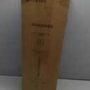 Large Humidifiers for Bedroom, 9L/2.5Gal Ultrasonic Cool Mist, Easy Clean with 350ML/H Large Mist Speed, Quiet Tower, Suitable for Kids Room Plant Yoga (Black)