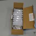 SOLPEX Solar Deck Lights Outdoor 16 Pack, Solar Step Lights Waterproof Led Solar lights for Outdoor Stairs, Step , Fence, Yard, Patio, and Pathway(Warm White)