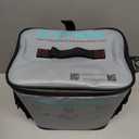 Cold Therapy Machine with Programmable Timer, Portable Ice Machine for Knee After Surgery, Knee Replacement Recovery System for Pain Relief w/Compression Pad for Shoulder, Hip and Ankle