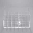 Lipstick Holder Display Stand Lip Gloss Makeup Cosmetic Organizer