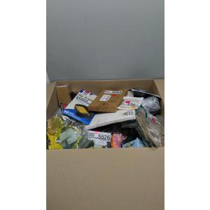 Box Of Mixed Items