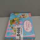 Manaror 12PCS Pre Filled Easter Eggs Gifts for Kids with Transforms into Princess Toys Easter Basket Stuffers Easter Eggs Hunt Easter Party Favor Prize Classroom Rewards Toys for Girls