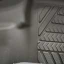 Michelin Vehicle Mats for 2015-2026 Ford F150/2022-2026 Lightning Crew Cab