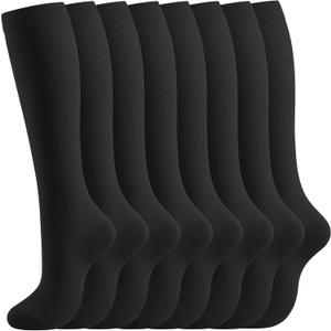 Compression Knee High Socks for Women