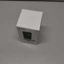 Syncwire Tire Inflator Portable Air Compressor - 150PSI 2X Faster Inflation Smart Air Pump for Car Tires [Extra-Large LCD] with Digital Pressure Gauge, Auto Shut-Off for Car, Motorcycle, Bike & Balls (Black)