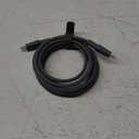 ZGear 6 Foot Silicone Rubber Sync & Charge Cable For USB C to USB C