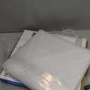 Storage Logic Queen/Full/Full-XL Foam Mattress Vacuum Bag for Moving, Vacuum Seal Mattress Bag with Straps