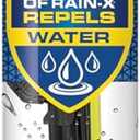 Rain-X 810319 Repellency Water Repellent Wiper Blades, 19" Windshield Wiper,New & Improved Version of Latitude Wiper Blades w/Water Repellency Formula 