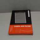 A-Premium Cabin Air Filter with Activated Carbon Compatible with Volvo XC60, XC90, S60, S80, V60, V70, XC70, V60 Cross Country & Land Rover Range Rover Evoque, Discovery Sport, LR2 & Jaguar E-Pace