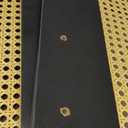 A Certain Wooden Piece of Furniture For The Home, Kitchen, Bathroom Etc, Unknown Size, Black