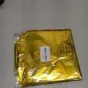 Katchon, Giant Gold 2026 Balloons - 40 Inch | Star Foil Balloons and 2026 Number Balloons for New Years Decorations 2026 | NYE Decorations | New Year Balloon | New Years Eve Party Supplies 2026