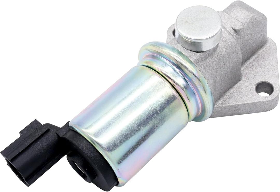 HiSport Fuel Injection Idle Air Control IAC Valve Compatible with Ford Expedition Explorer F-150 F-250 Taurus Mercury Sable Ranger 1997-2002 1U7Z-9F715-AA AC158 AC502 Replacement Part