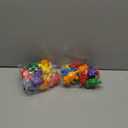 26PCS Dinosaur Alphabet Learning Toys for Toddlers Kids 3-5, Montessori Educational Toys Gifts for 3 4 5 Year Old Boy Girl, Preschool Learning Activities, Double Sided ABC Matching Game