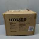 IMUSA 12Qt Aluminum Stock Pot (12.7 Quarts)