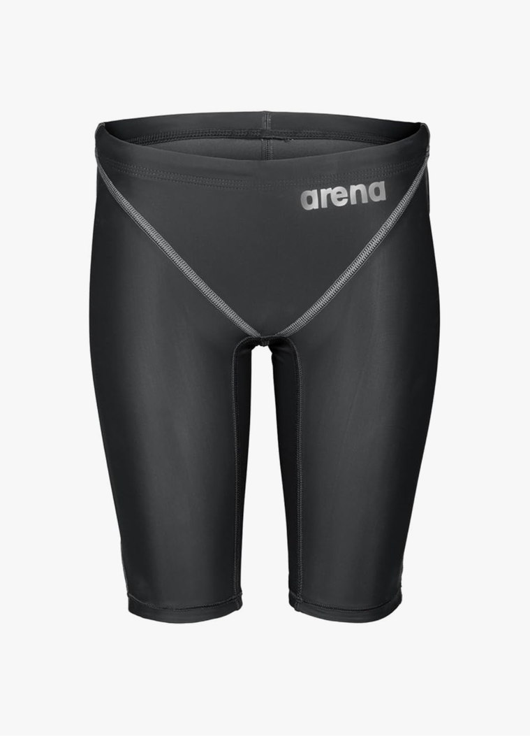 ARENA Boys Racing Jammer Powerskin St Next Knee Length Tech Swim Suit, Size 22