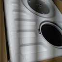 GE Countertop Microwave Oven, 900 Watt, 0.9 Cu. Ft., Black, GCST09N1WBB