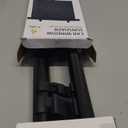 EcoNour Car Side Window Sun Shade (2 Pack) | Retractable Roller Sunshade for Kids | Baby Car Window Shades for UV and Sun Glare Protection | Baby Travel Accessories (15"x17") (Medium)