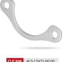 JAVIK Crankcase/Transmission Cover Plate for Yamaha YFZ450/YZ250/YZ450F/YZ400F/YZ426F/WR250/WR400F/WR426F/WR450F/B-anshee 350 YFZ 350/RZ350 1974-2024 O.E.M# 4L0-17471-00-00