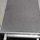Air Conditioning A/C Condenser Compatible with Jeep Cherokee 2014 2015 2016 2017 2018# 4361, 52014775AB # 4361, 52014775AB