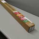 Kate Seamless Paper Backdrop for Photography Solid Blue Backdrop Paper (53''x16.4' Lite Blue)