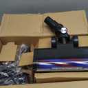 Cordless Vacuum Cleaner, Powerful Suction Stick Vacuum with 35min Long Runtime Detachable Battery, 6 in 1 Lightweight Quiet Vacuum Cleaner Perfect for Hardwood Floor & Carpet Pet Hair, W100 (Red)