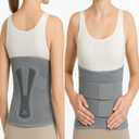 Astorn Back Brace for Lower Back Pain - Immediate Relief from Sciatica, Herniated Disc, Scoliosis - Breathable Design With Lumbar Support - For Home & Lifting At Work - For Men & Women (Small)