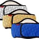 Mkono Male Dog Belly Band Wraps Washable Dog Diapers Male for Dogs (3 Pack), Waist 18.9 Inches to 23.6 Inches