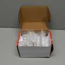 tuya app WiFi Mobile Phone Remote Warning Water Leakage, Dripping Two-Way Water Detection Alarm, Loud, high Sensitivity, Water Sensor Detector, Wireless Water Sensor (Five Packs)