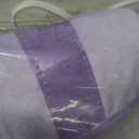 Heating Pad for Period Cramps, Upgraded Wrap Heating Pad for Back Pain Relief, Large 12''x 24''Heat Pad +26" Belt Adjustable 4 Timer 6 Heat Level Auto Shut Off, Christmas Birthday Gifts for Women Mom (Light Purple)