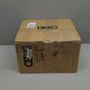 Dreo Whole Room Heater 714, 60 Vertical & 90 Horizontal 3D Oscillating Heating, 12 ft/s Long-Range Circulator, 3 Heat & 3 Fan Settings, Space Heaters for Indoor Use, Bedroom, Office, Grey