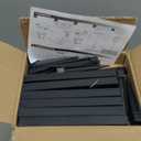 Greluna Solar Lights Outdoor,12 Pack 6000K Waterproof Auto On/Off Solar Pathway Lights for Your Garden, Landscape, Path, Yard, Patio, Driveway,Walkway Decor (Cool White)