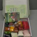 OEHPICC Needle Felting Kit for Beginners, Gnome Needle Felting Starter Kit, Needle Felting Kit with Basic Felt Supplies, for DIY Felting and Festival Crafts