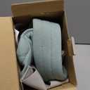 Ergobaby Embrace Baby Carrier Newborn to Toddler - Lightweight Ergonomic Baby Carriers - Cozy Essentials (7-25 Pounds), Ponte Knit, Jade Green