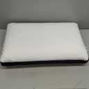 Extra Firm Pillow, Memory Foam Core Support for Side and Back Sleepers, Neck Alignment, Comfortable Loft, Washable Cover, Fits Standard Pillowcases, Designed to Hold Shape Night After Night