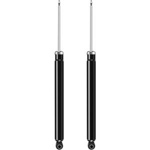 349194 5645 Rear Shocks Struts for Ford Focus, OCPTY Shock Absorbers Fit for 2012 2013 2014 2015 2016 2017 2018 for Ford Focus Amortiguadores Auto Shocks Sets Replace OE with 554402 Pack of 2