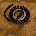 29987-06 Stator FIT For Harley Davidson Electra Glide, Road King,Road Glide 2006-2013,Street Glide 2006-2015 50 Amp 3 phase,OEM 29987-06 29987-06A