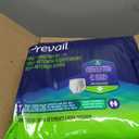 Prevail Daily Protective Underwear - Unisex Adult Incontinence Underwear - Disposable Adult Diaper for Men & Women - Maximum Absorbency - XX-Large - 12 Count (Pack of 4)