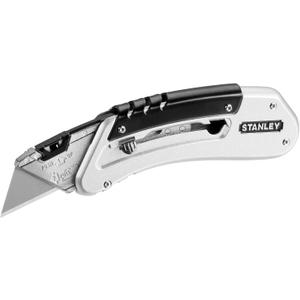 Stanley 0-10-810 Sport Knife "Quick slide", Silver