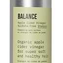AG Hair Balance Apple Cider Vinegar Sulfate-Free Shampoo, 12 Fl Oz