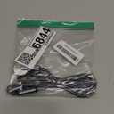 4 in 2 Charging Cable for Apple iWatch Charger with 3 Type-C Ports, Travel Essentials USB C Splitter Multi Charging Cable/Cord for iWatch Ultra/SE/10-1, iPhone17 16 15 14, Android, More -1Pack 5FT