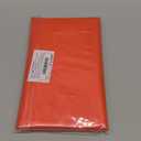 BigFoot Clear Shower Curtain Liner - 72x72 Odorless Plastic with Magnets, Washable Long Bathroom Curtain - Premium PEVA Waterproof Bath Shower Liner, Rust-Proof Bathroom Essentials