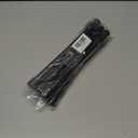 2 x Spring Tension Rod, Goowin Small Tension Rod, 5/8" Diameter No Drilling Expandable Short Tension Rods Spring Rods, Tension Rods for Closet, Cupboard, Hanging Clothes, Black, 3 Pack (10-15.7 inch)