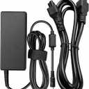 65W 19V AC/DC Power Adapter Fit for Akai Professional MPCLive MPC Live II MPCX MPC X Force MPCXSEXUS Standalone Music Production Center, Stable Power Cord Fast Charger Replacement