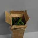 4 Pcs Artificial Greenery Stems Plants 35.4" Faux Branches for Vase Filler Fake Ficus Twig Plants for Home Office Party Wedding Shop Decoration