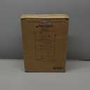 LEHOM 3 Tier Rolling Storage Cart, Metal Trolley Utility Cart with Wheels & Hooks, Easy Assembly Organizer Storage Cart for Bathroom Kitchen Office Bedroom (Green)