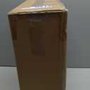 MDSTOP 360 Degree Swivel Hunting Chair for Ground Blinds, Folding Hunting Seat, Fishing Chair, Lightweight, Portable, Padded Cushion for Dove Deer Hunting, Fishing, Camping(Pine Needle Camo)