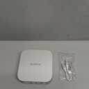 ORICO MiniLink Mac mini M4 Dock & Stand, 2  10Gbps USB 3.2 Ports, 10Gbps USB C, USB A 3.0, 2.5G Ethernet Port, SD/TF, 3.5mm Headphone & Microphone Jacks, Compatible with Mac mini M4/M4 Pro (M48PR)